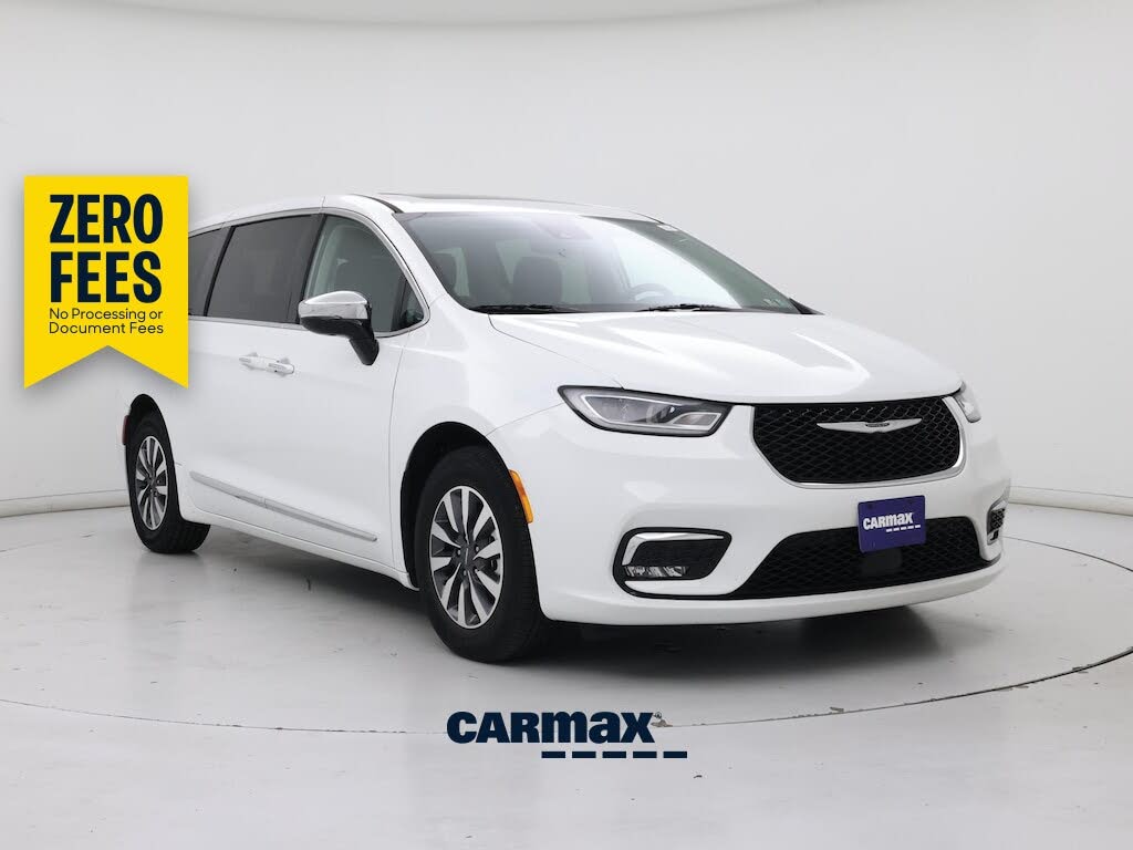 2023 Chrysler Pacifica Plug-In Hybrid Hybrid Limited