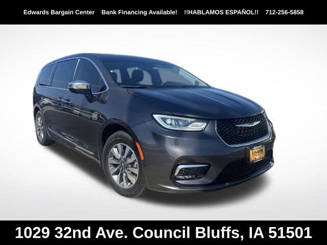 2023 Chrysler Pacifica Plug-In Hybrid Hybrid Limited