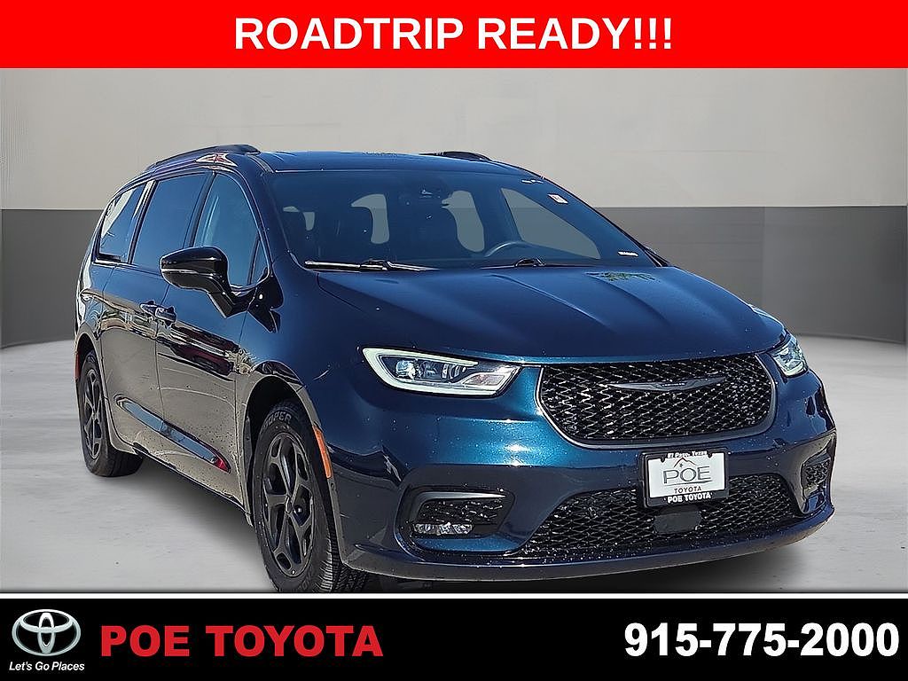 2024 Chrysler Pacifica Plug-In Hybrid Select
