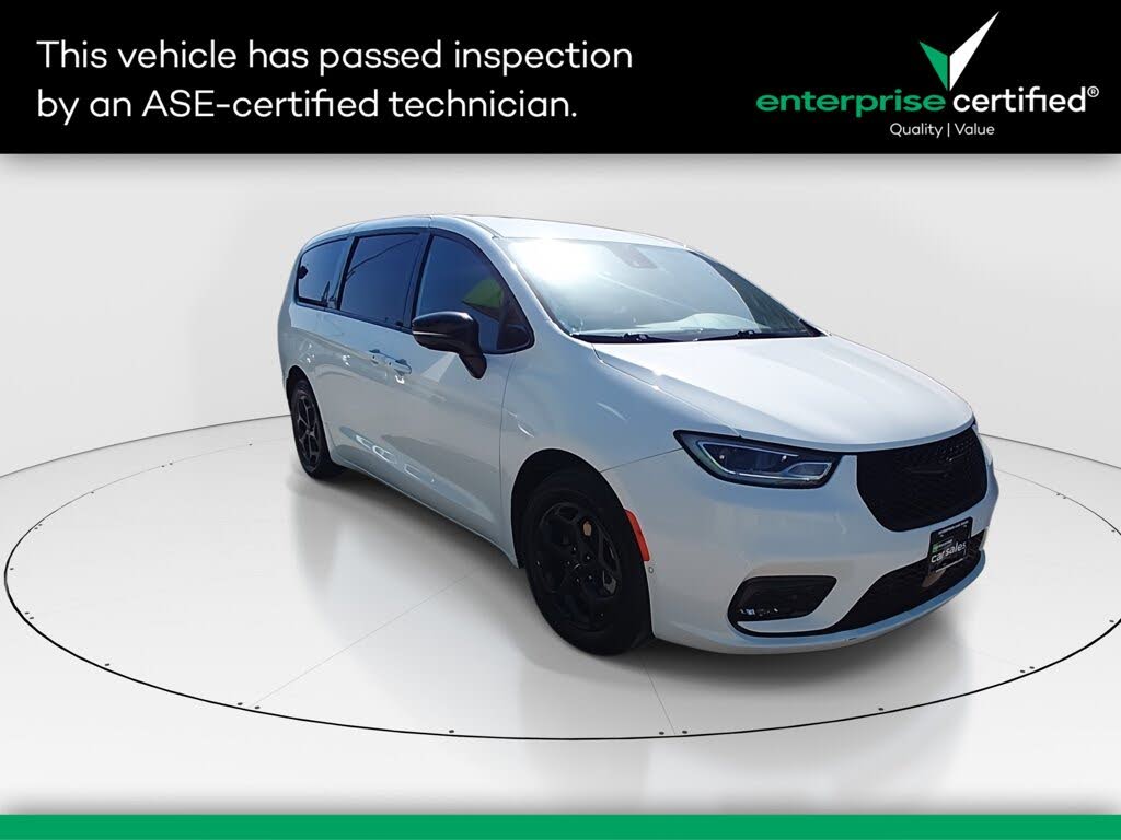 2024 Chrysler Pacifica Plug-In Hybrid Road Tripper PHEV