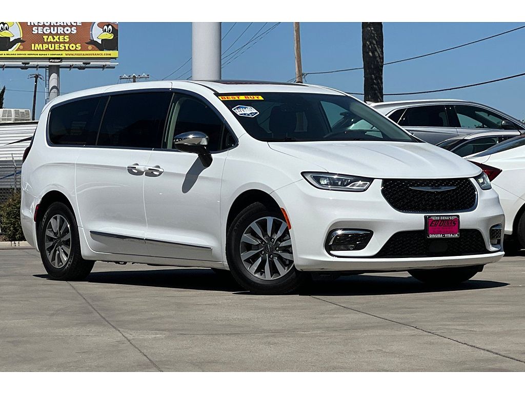 2023 Chrysler Pacifica Hybrid Limited
