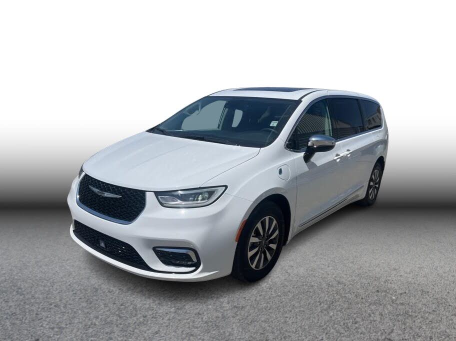 2023 Chrysler Pacifica Plug-In Hybrid Hybrid Limited