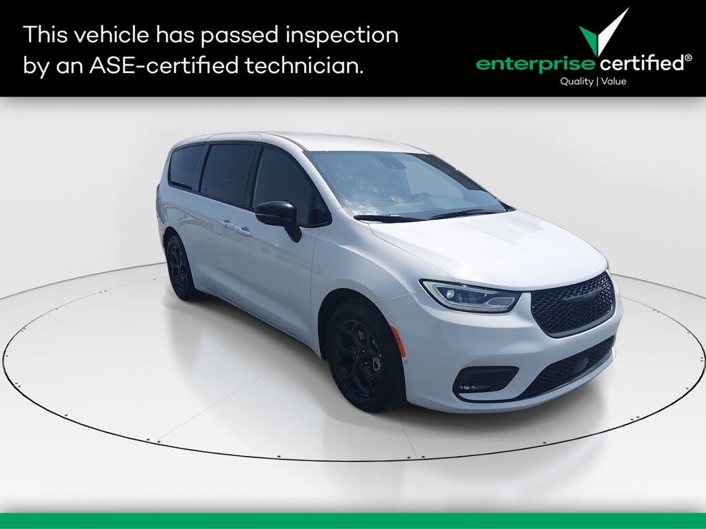2024 Chrysler Pacifica Plug-In Hybrid Road Tripper PHEV