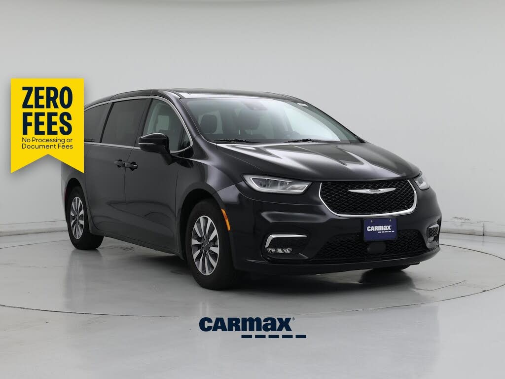 2024 Chrysler Pacifica Plug-In Hybrid Road Tripper PHEV