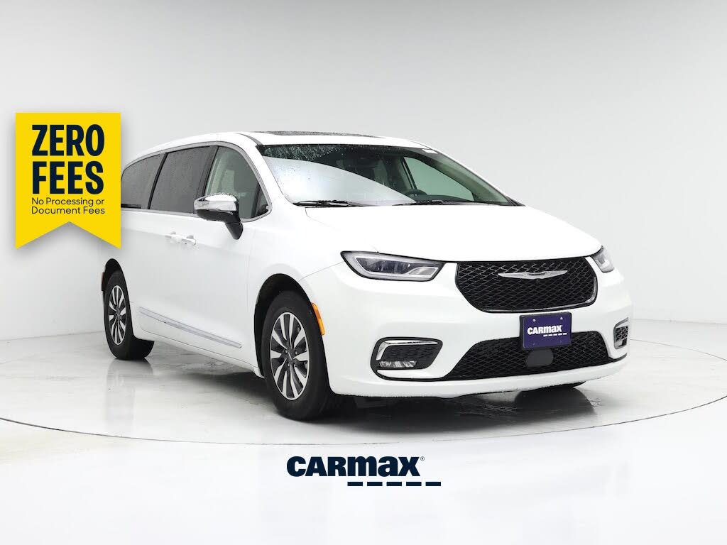 2023 Chrysler Pacifica Plug-In Hybrid Hybrid Limited
