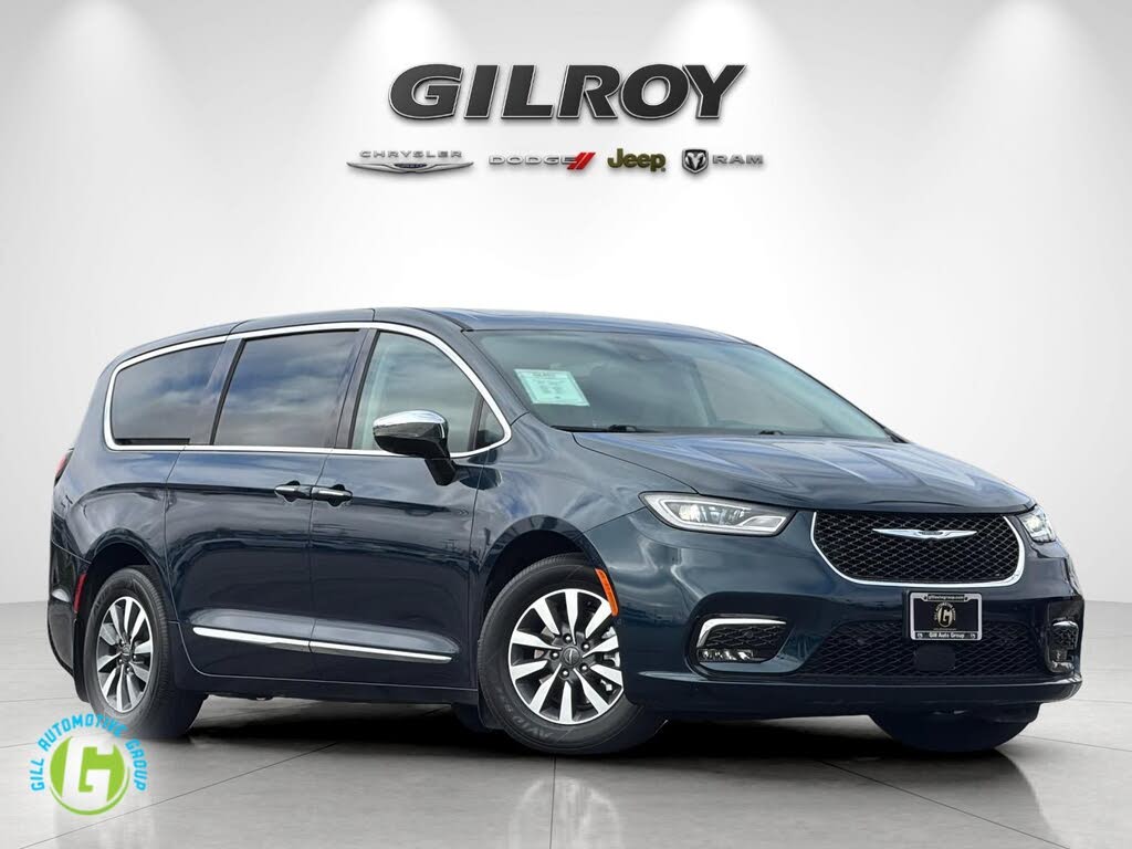 2023 Chrysler Pacifica Plug-In Hybrid Hybrid Limited
