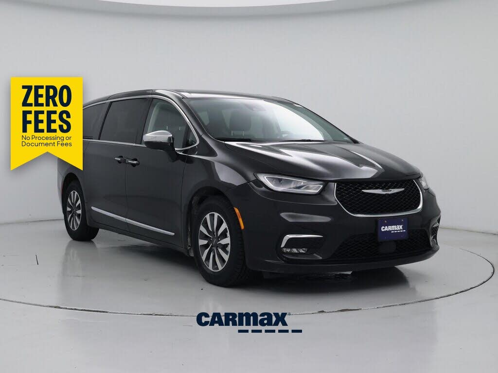 2023 Chrysler Pacifica Plug-In Hybrid Hybrid Limited