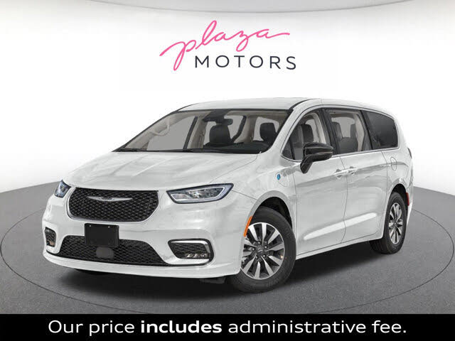 2024 Chrysler Pacifica Plug-In Hybrid Road Tripper PHEV