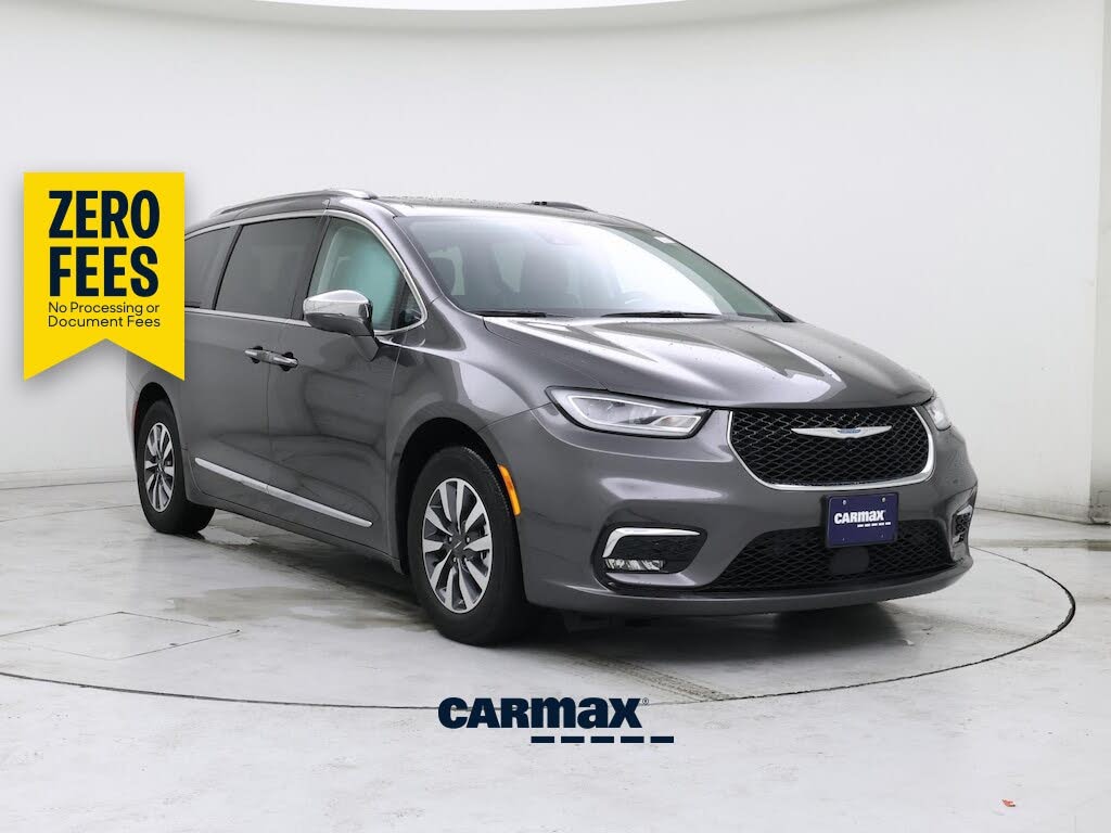 2021 Chrysler Pacifica Hybrid Hybrid Limited