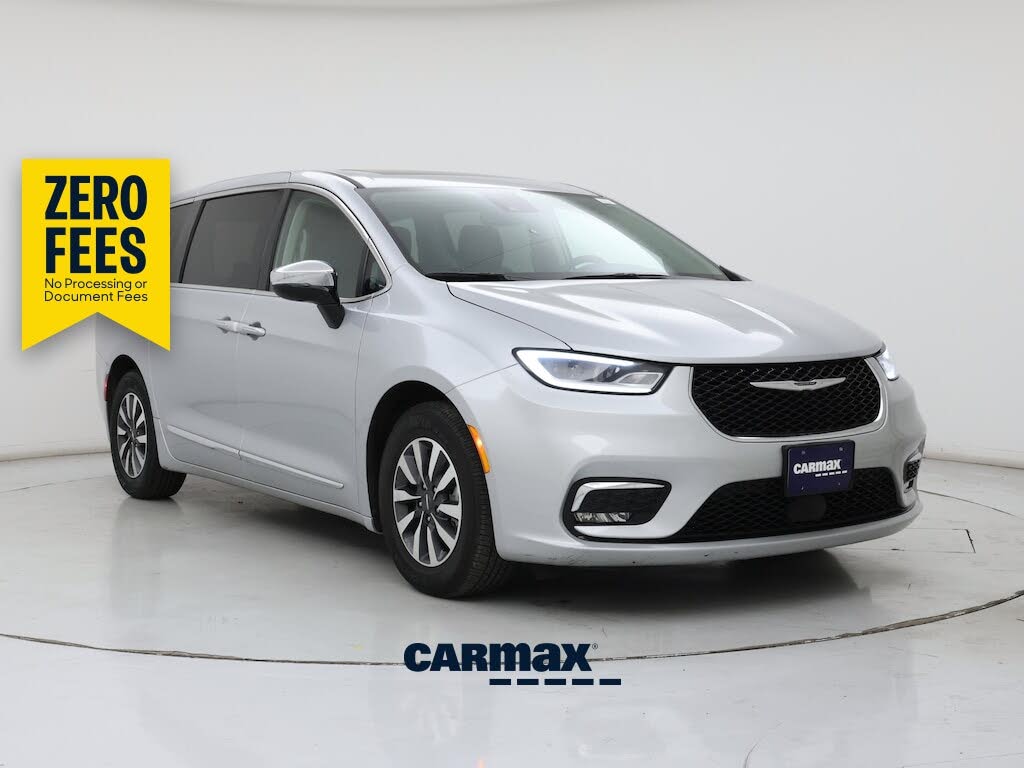 2023 Chrysler Pacifica Plug-In Hybrid Hybrid Limited