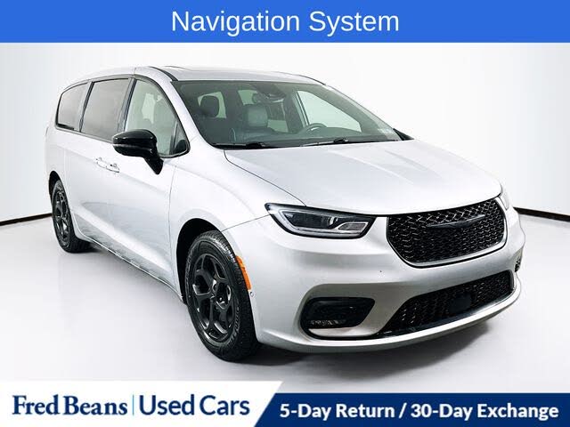 2023 Chrysler Pacifica Hybrid Limited