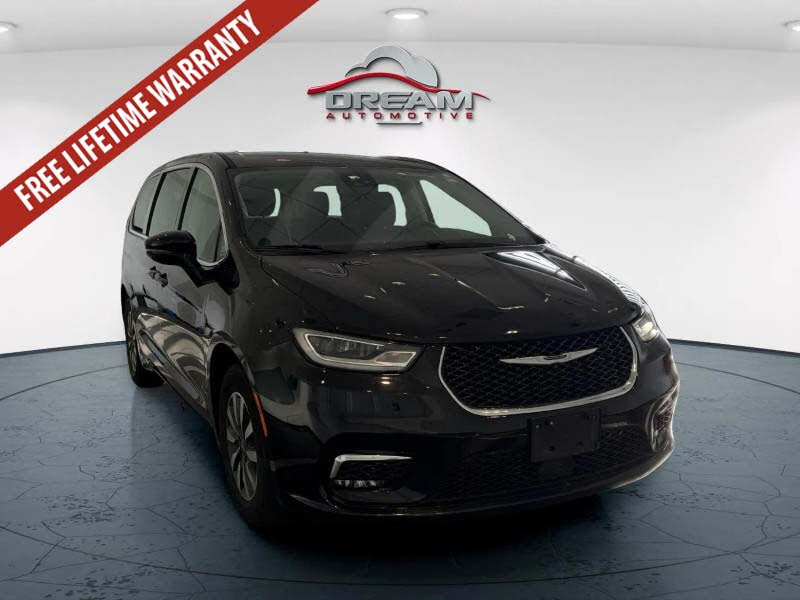 2024 Chrysler Pacifica Plug-In Hybrid Road Tripper PHEV