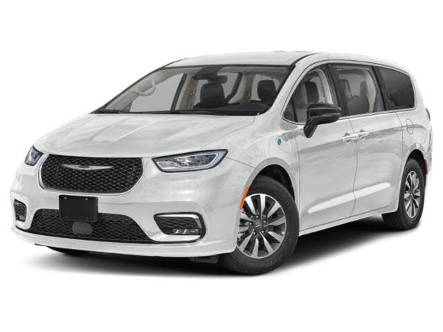2024 Chrysler Pacifica Plug-In Hybrid Road Tripper PHEV