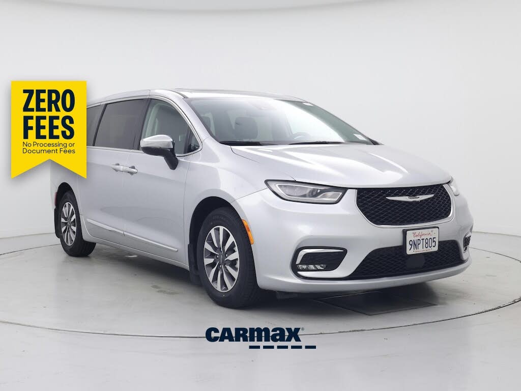 2023 Chrysler Pacifica Plug-In Hybrid Hybrid Limited