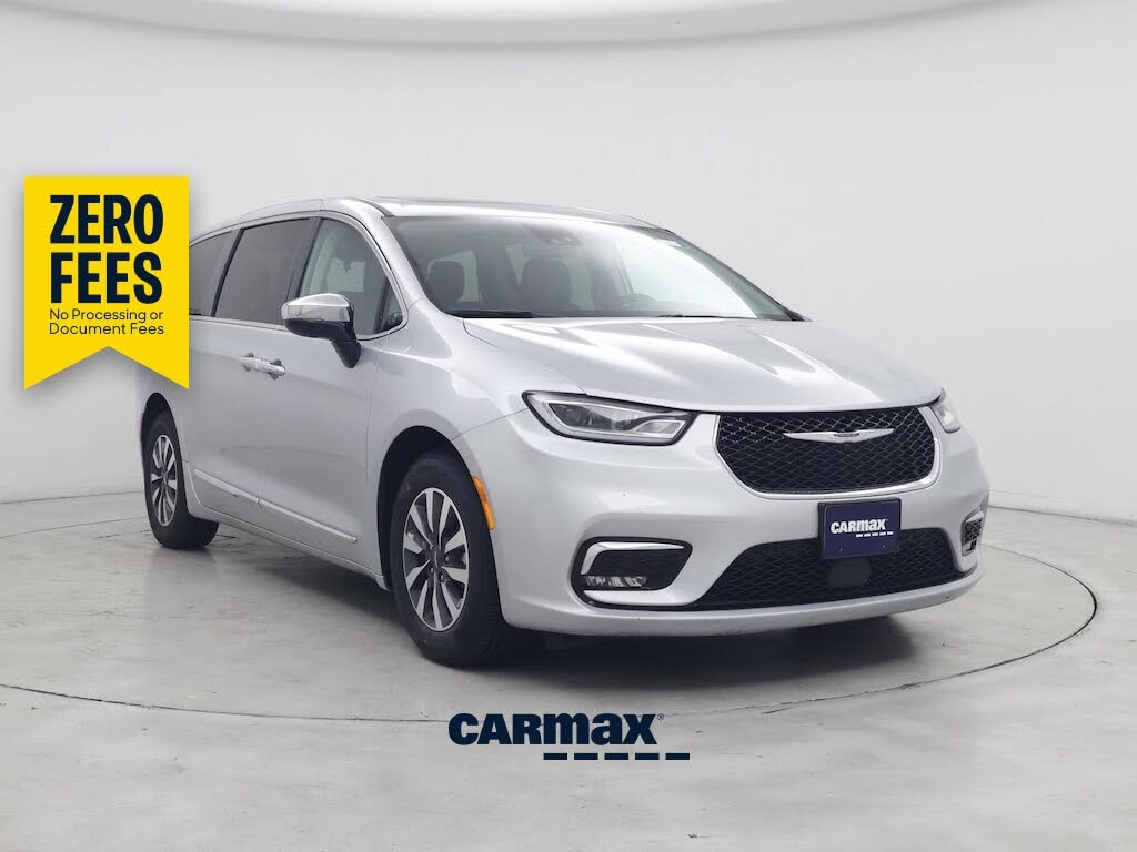 2023 Chrysler Pacifica Plug-In Hybrid Hybrid Limited
