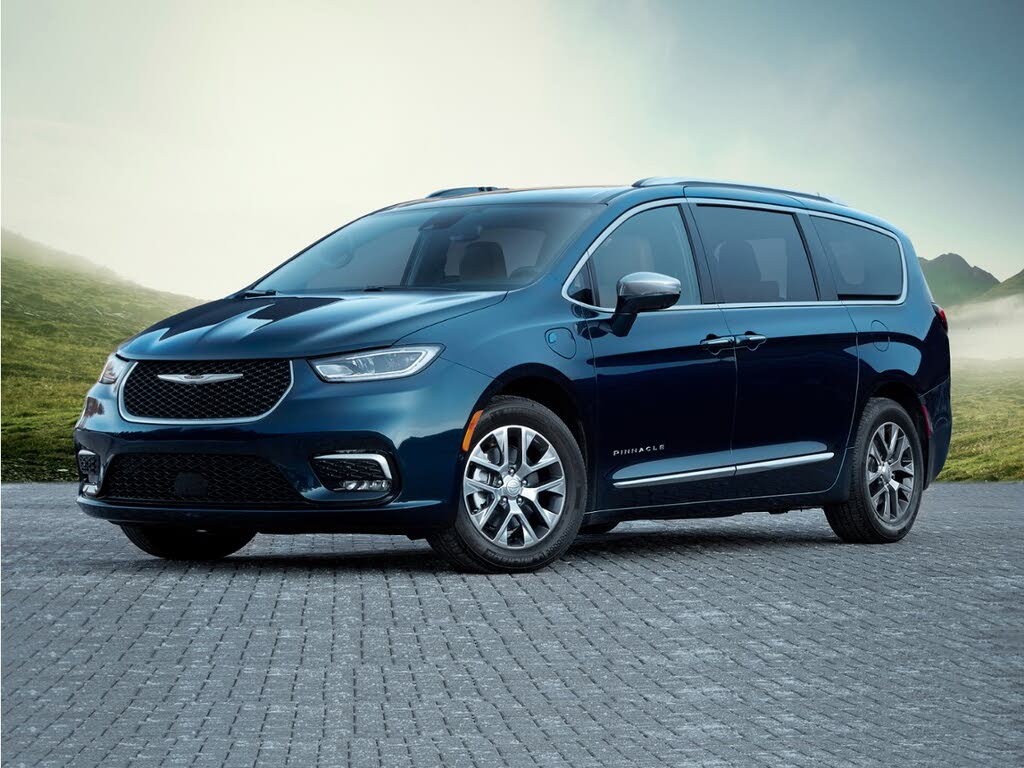2024 Chrysler Pacifica Plug-In Hybrid Road Tripper PHEV