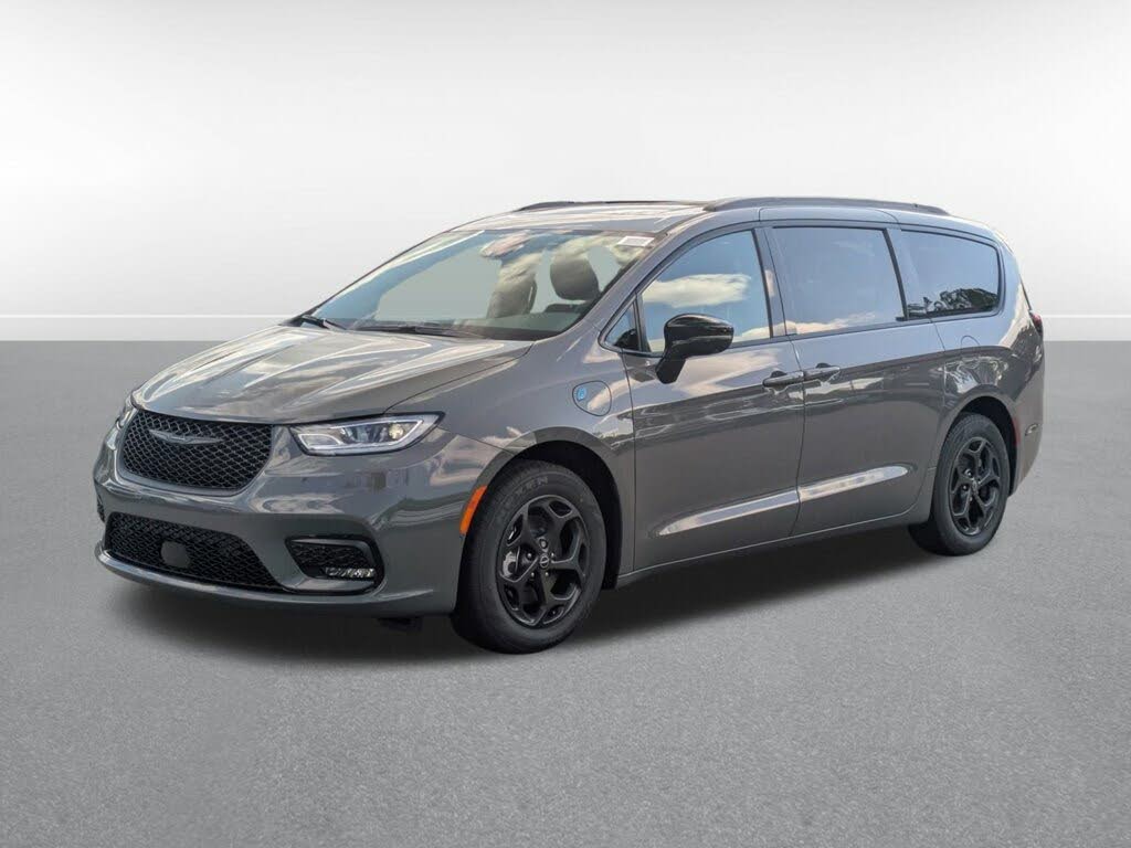 2025 Chrysler Pacifica Plug-In Hybrid Select PHEV