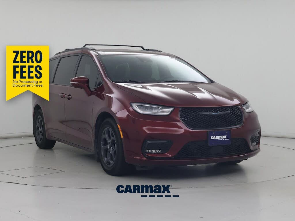 2021 Chrysler Pacifica Hybrid Hybrid Limited