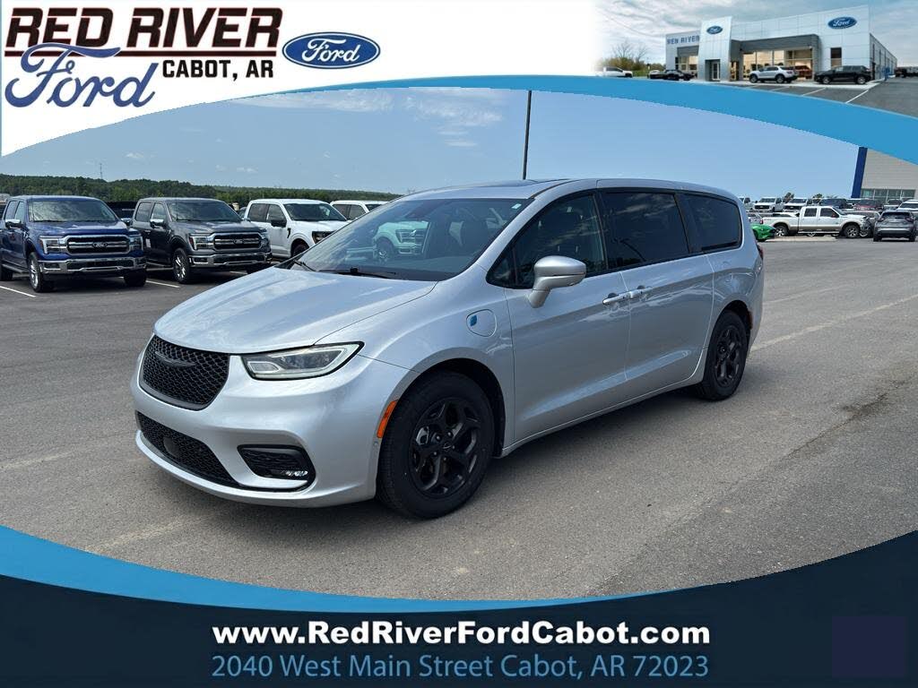 2022 Chrysler Pacifica Hybrid Hybrid Limited