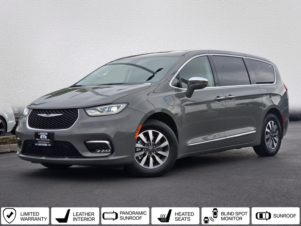 2022 Chrysler Pacifica Hybrid Hybrid Limited