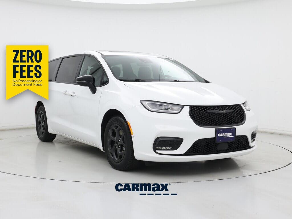 2023 Chrysler Pacifica Plug-In Hybrid Hybrid Limited