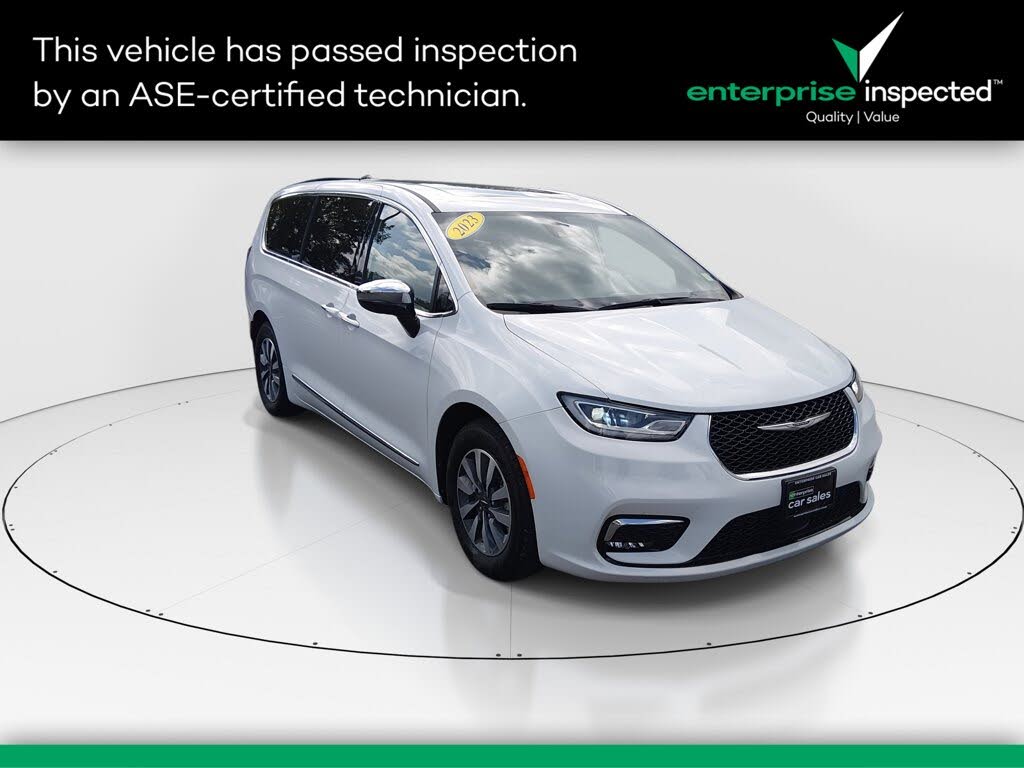 2023 Chrysler Pacifica Plug-In Hybrid Hybrid Limited