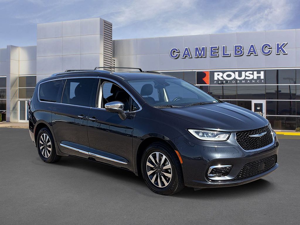 2021 Chrysler Pacifica Hybrid Limited