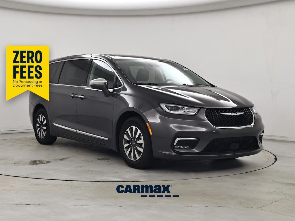2022 Chrysler Pacifica Hybrid Hybrid Limited