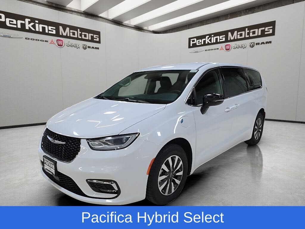 2024 Chrysler Pacifica Plug-In Hybrid Road Tripper PHEV