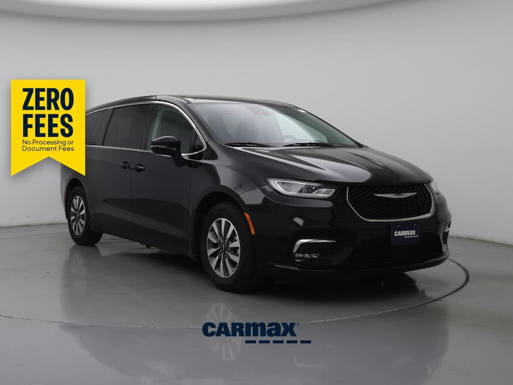 2024 Chrysler Pacifica Plug-In Hybrid Road Tripper PHEV