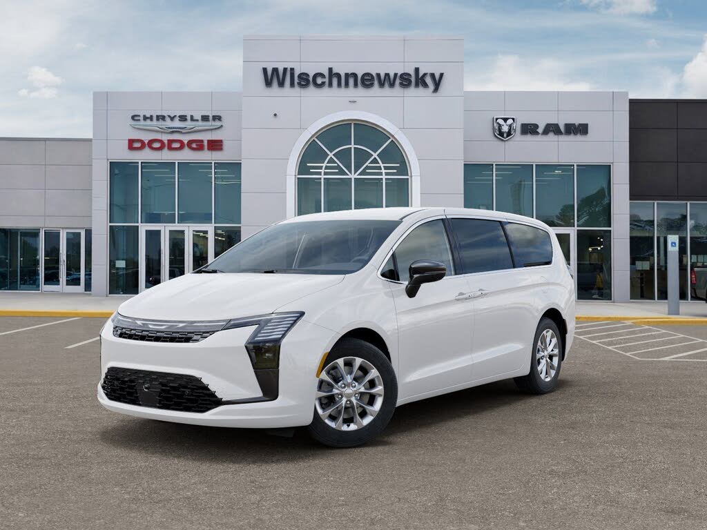 2027 Chrysler Pacifica Select