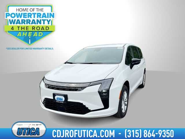 2027 Chrysler Pacifica Select