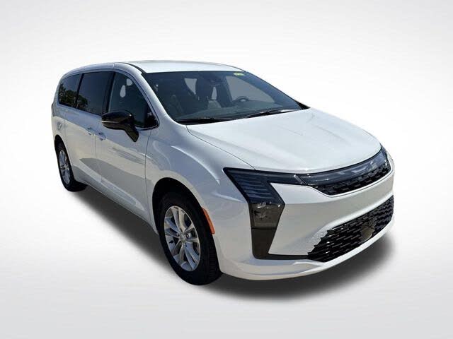 2027 Chrysler Pacifica Select