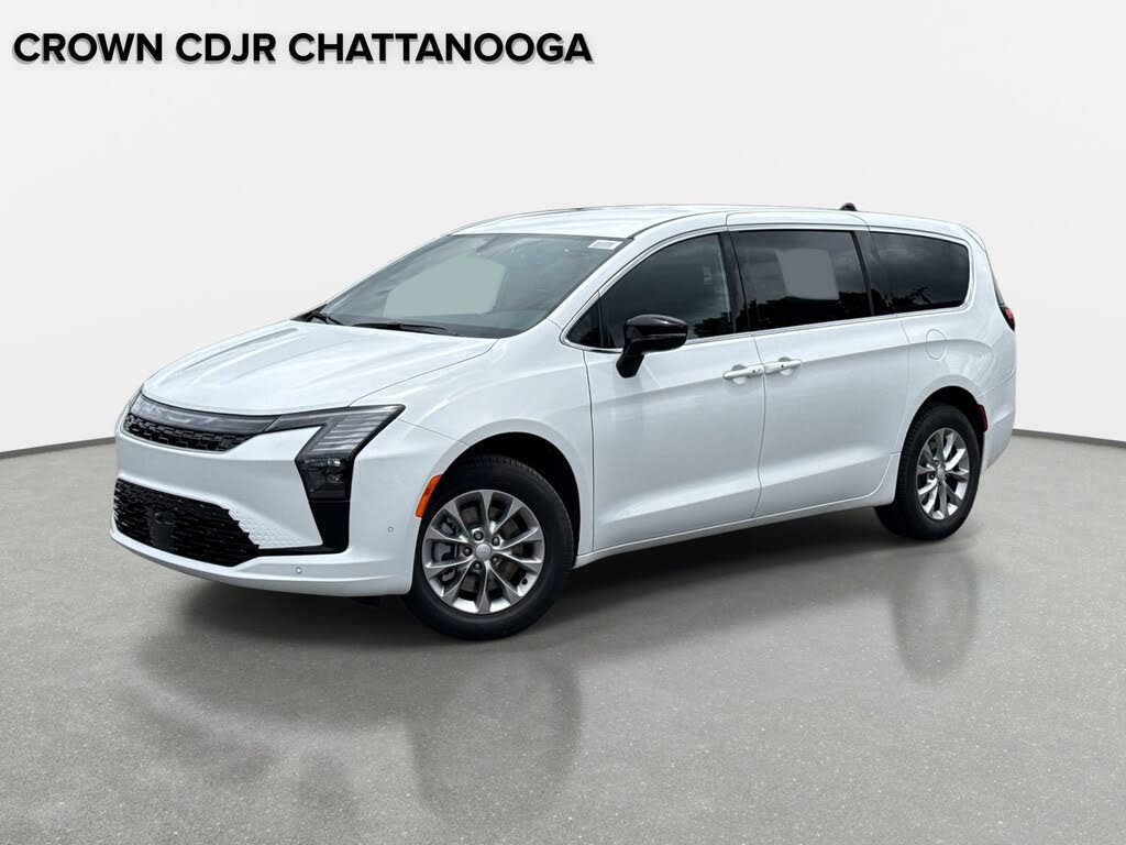 2027 Chrysler Pacifica Select