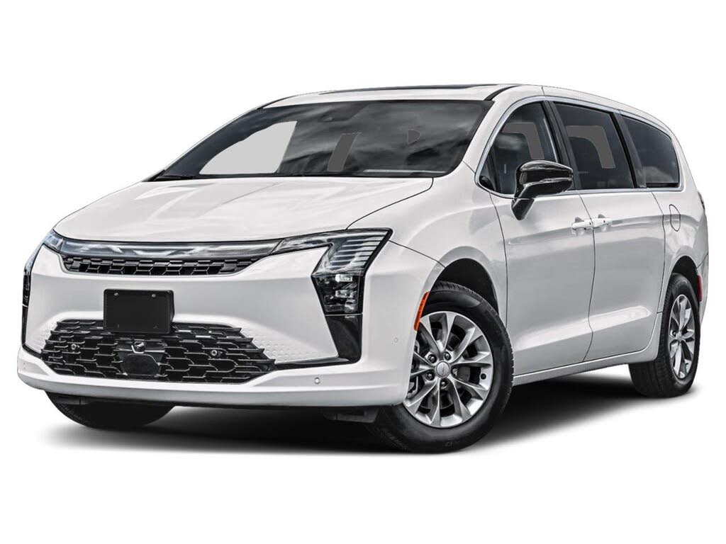 2027 Chrysler Pacifica Select