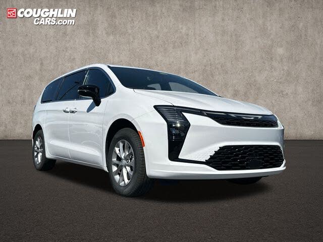 2027 Chrysler Pacifica Select