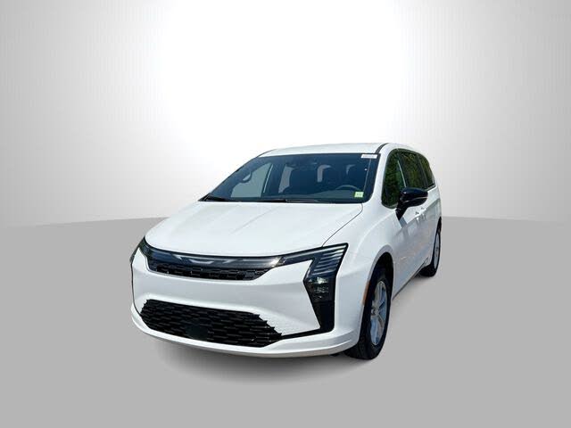 2027 Chrysler Pacifica Select