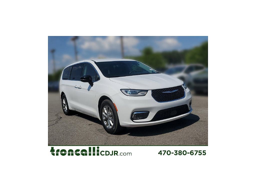 2024 Chrysler Pacifica Touring L
