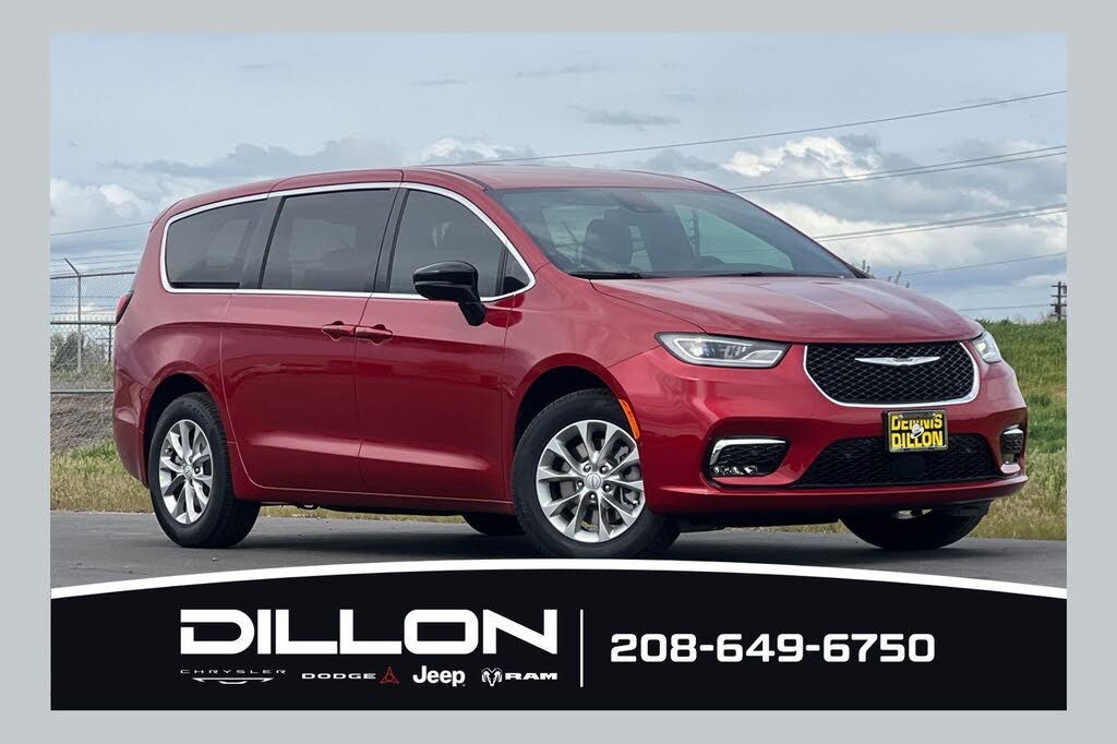 2026 Chrysler Pacifica Select