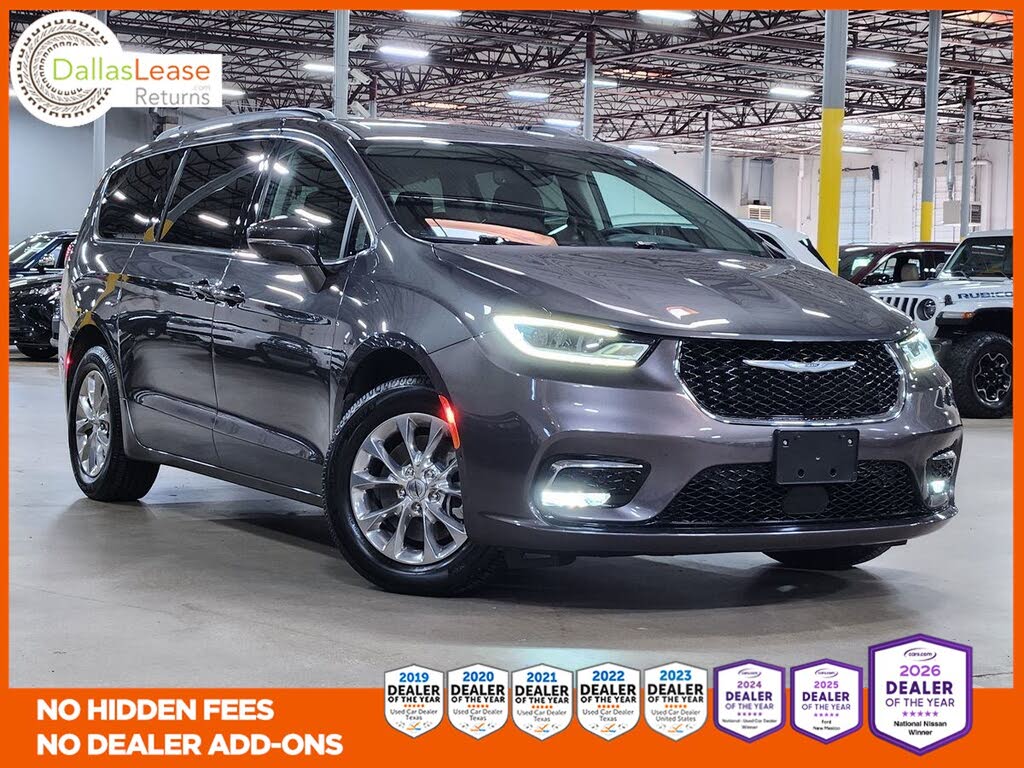 2022 Chrysler Pacifica Touring L