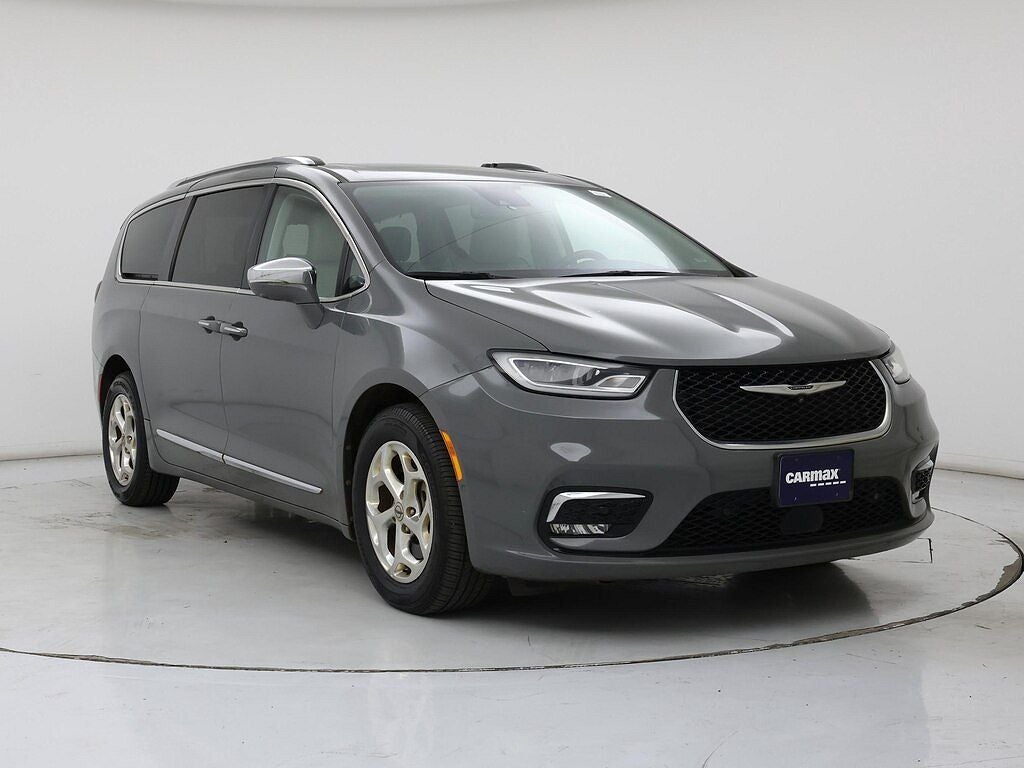 2021 Chrysler Pacifica Limited