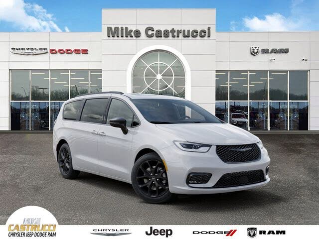 2026 Chrysler Pacifica Limited