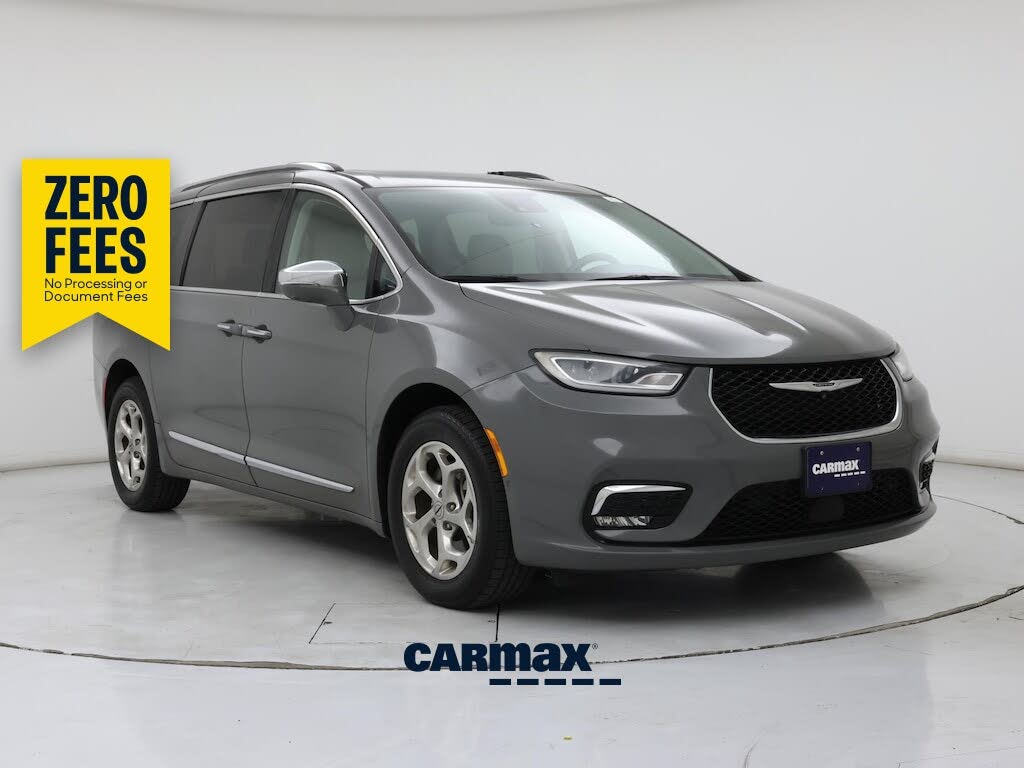 2021 Chrysler Pacifica Limited