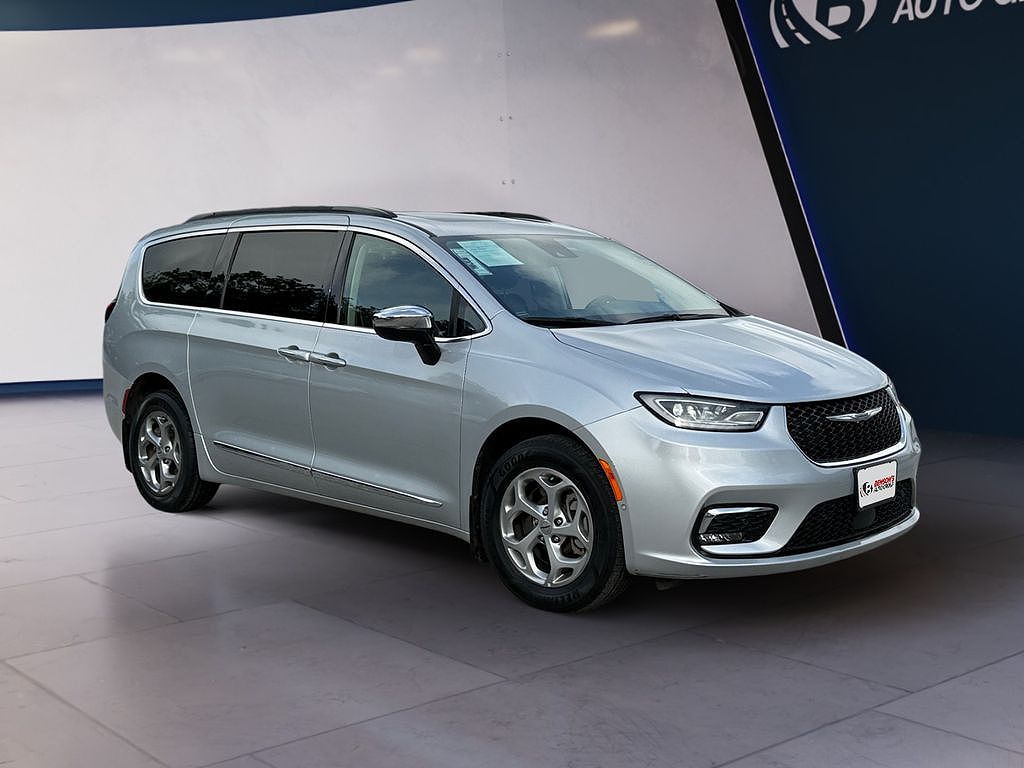 2023 Chrysler Pacifica Limited