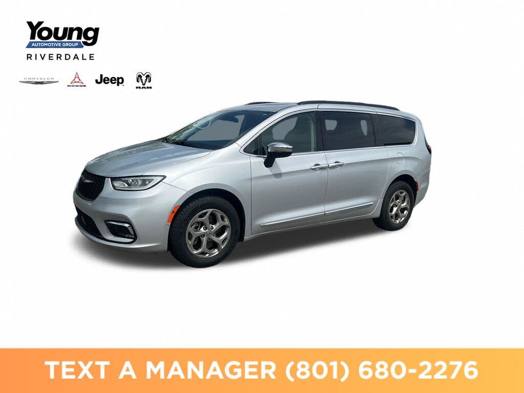 2023 Chrysler Pacifica Limited