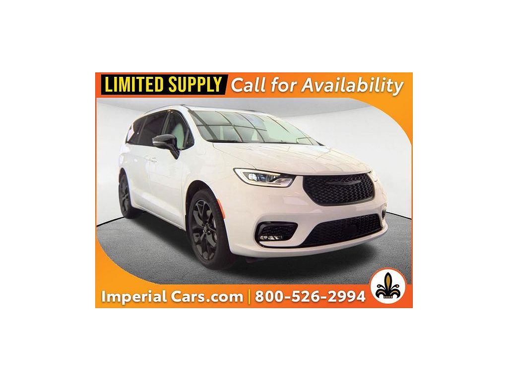 2025 Chrysler Pacifica Limited