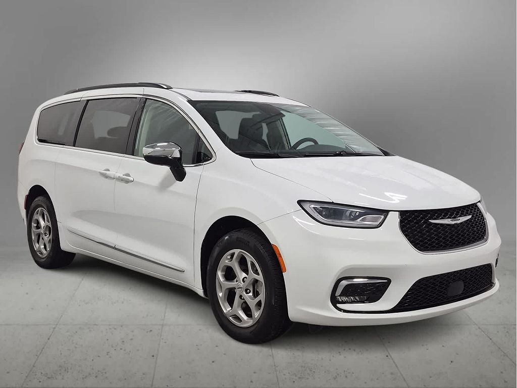2023 Chrysler Pacifica Limited