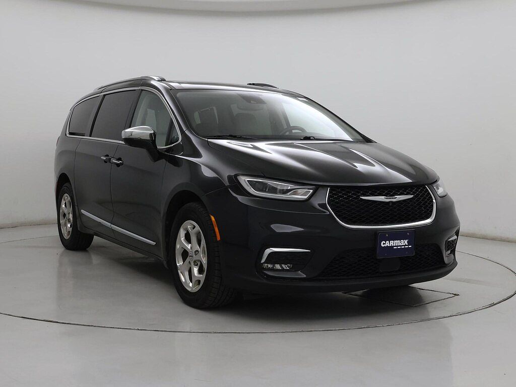 2021 Chrysler Pacifica Limited