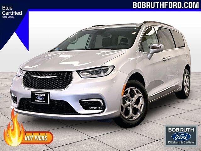 2022 Chrysler Pacifica Limited