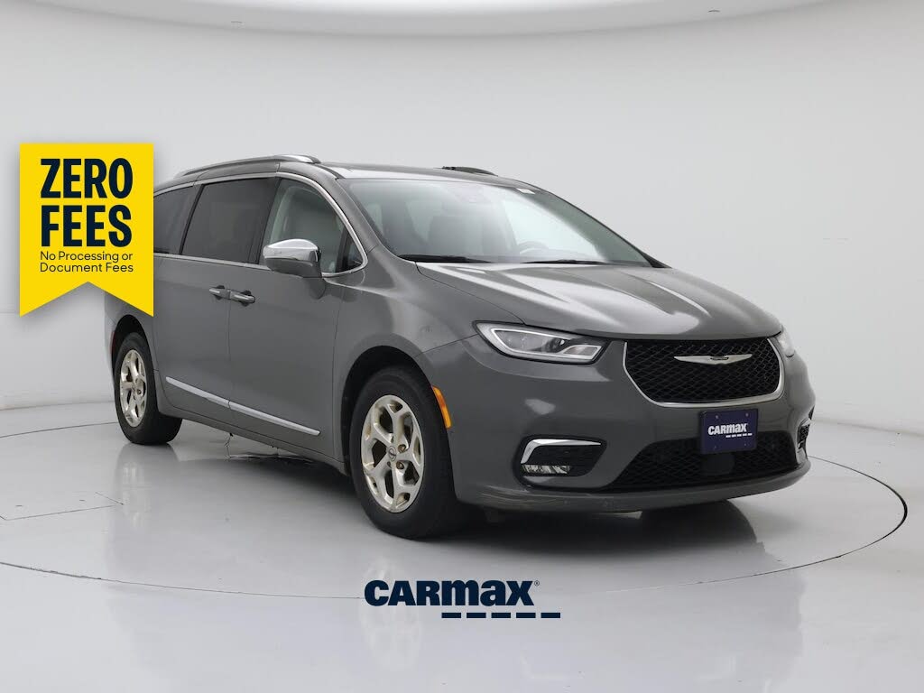 2021 Chrysler Pacifica Limited